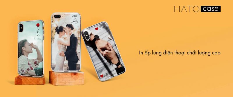 in ốp lưng điện thoại theo yêu cầu