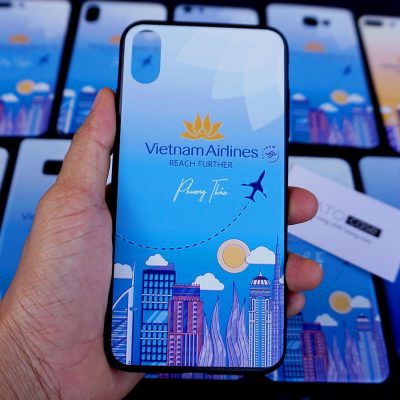 hato case in ốp lưng điện thoại cho hãng hàng không vietnam airline 1