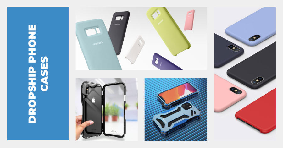 phone case dropshipping fulfillment service