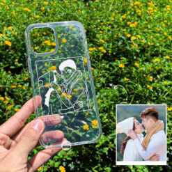 vẽ ốp lưng điện thoại