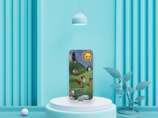ốp lưng Oppo A76