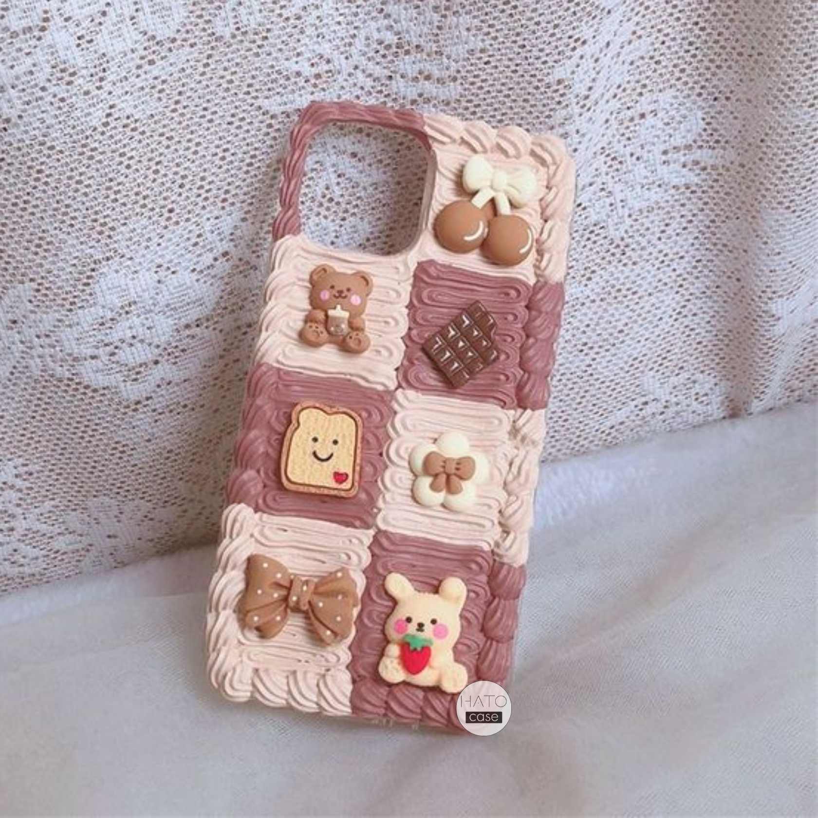 Ốp Lưng Handmade 